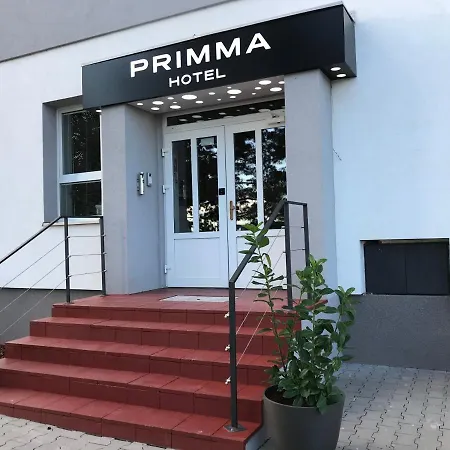 Hotel Primma 3*