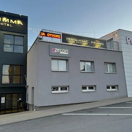 Primma Hotel Moldava nad Bodvou