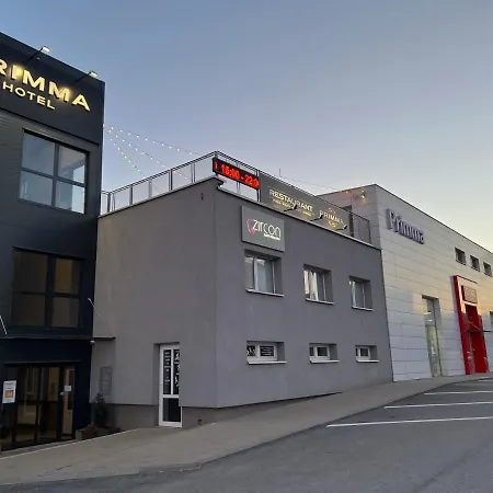 Primma Hotel Moldava nad Bodvou