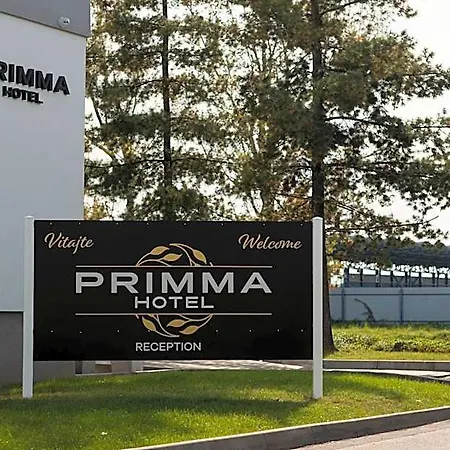מלון Primma