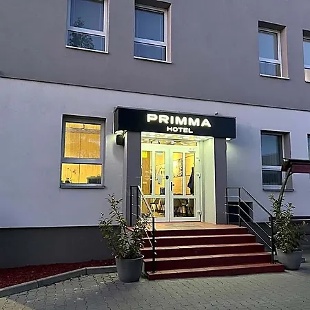 מלון Primma 3*