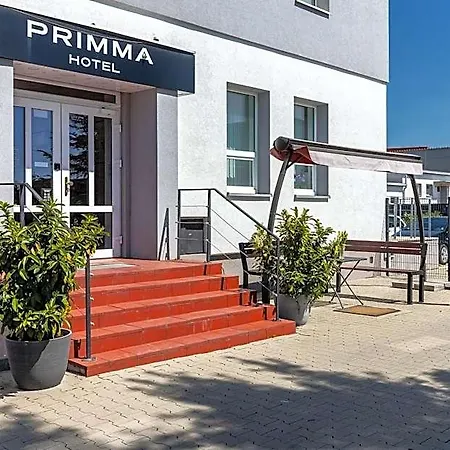 Primma Hotel 3*